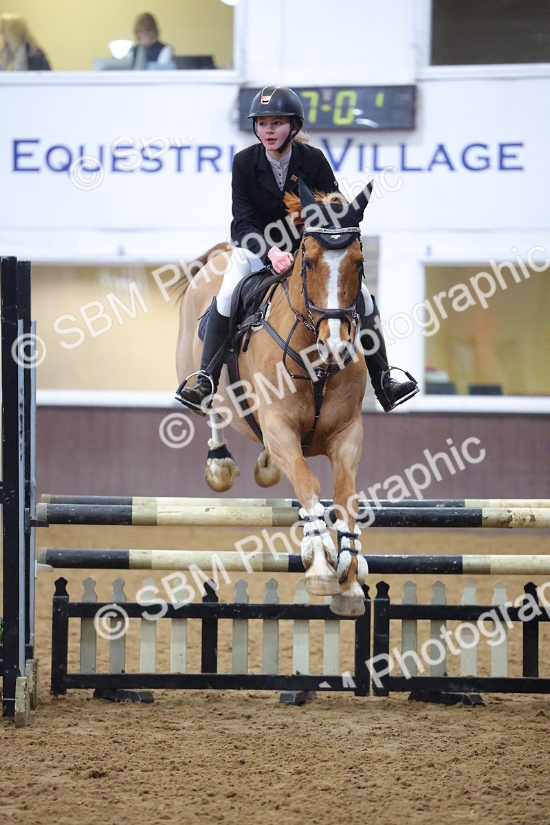 SBM_007661 - Class 20 - The Diamond Championship Qualifier (0.95m)