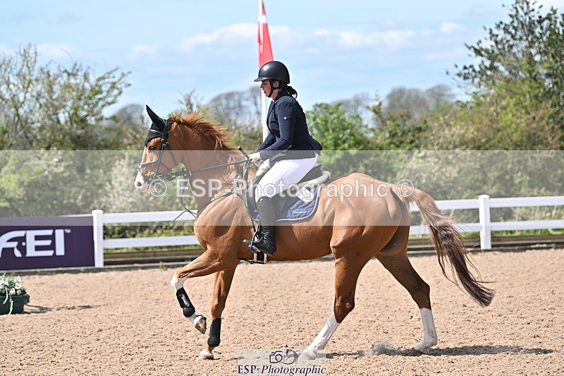 240418A-134104-03558 - Cls 13, 1 Star Bronze Tour 1.10m