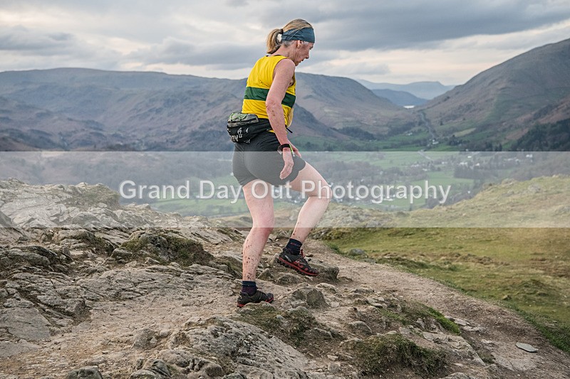 Loughrigg-520 - Loughrigg Fell Race, Wednesday 8th April 2026