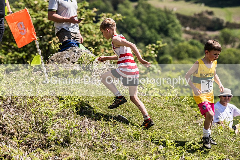 Coniston Junior-29 - Coniston Gullies Junior Fell Races Sunday 24th May 2026