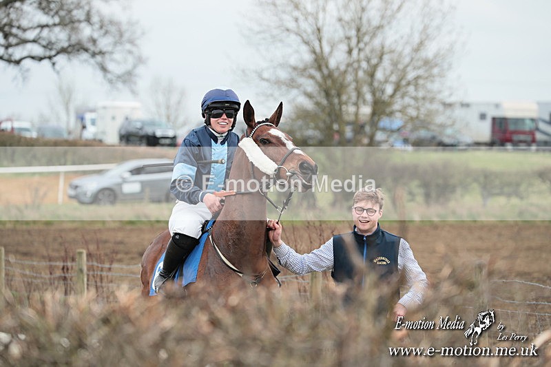 PtP 220325 36 - Cirencester Races -  Siddington 22/03/25