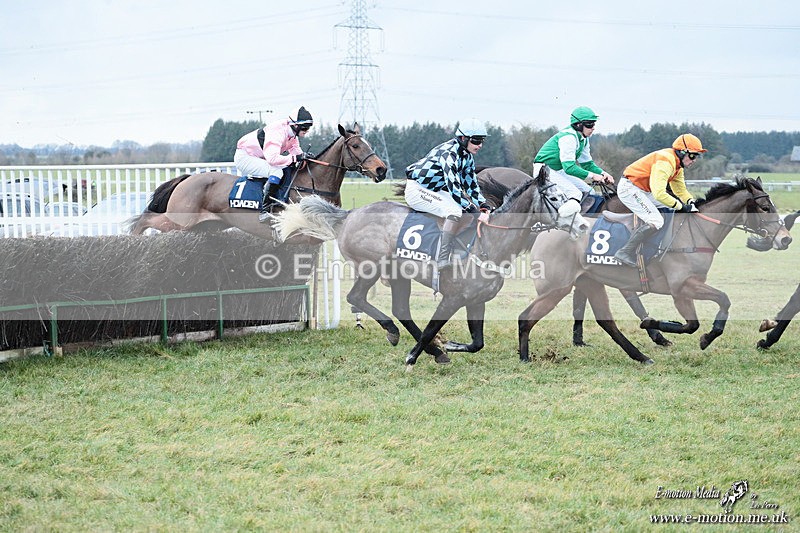 PtP 250126 1239 - Cocklebarrow Races Point-to-Point 25/01/26