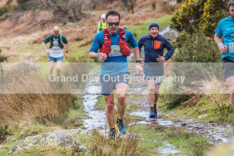 Buttermere-229 - High Terrain Events Buttermere Trail Run Sunday 26th March 2023