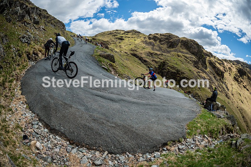 124521 - Hardknott Hairpin 12.00 - 13.00