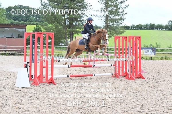 BPP_2963 - CLASS 7 Pony Discovery / 90cm Open