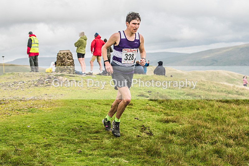 Sedbergh -975 - Sedbergh Hills Fell Race Sunday 20th August 2023
