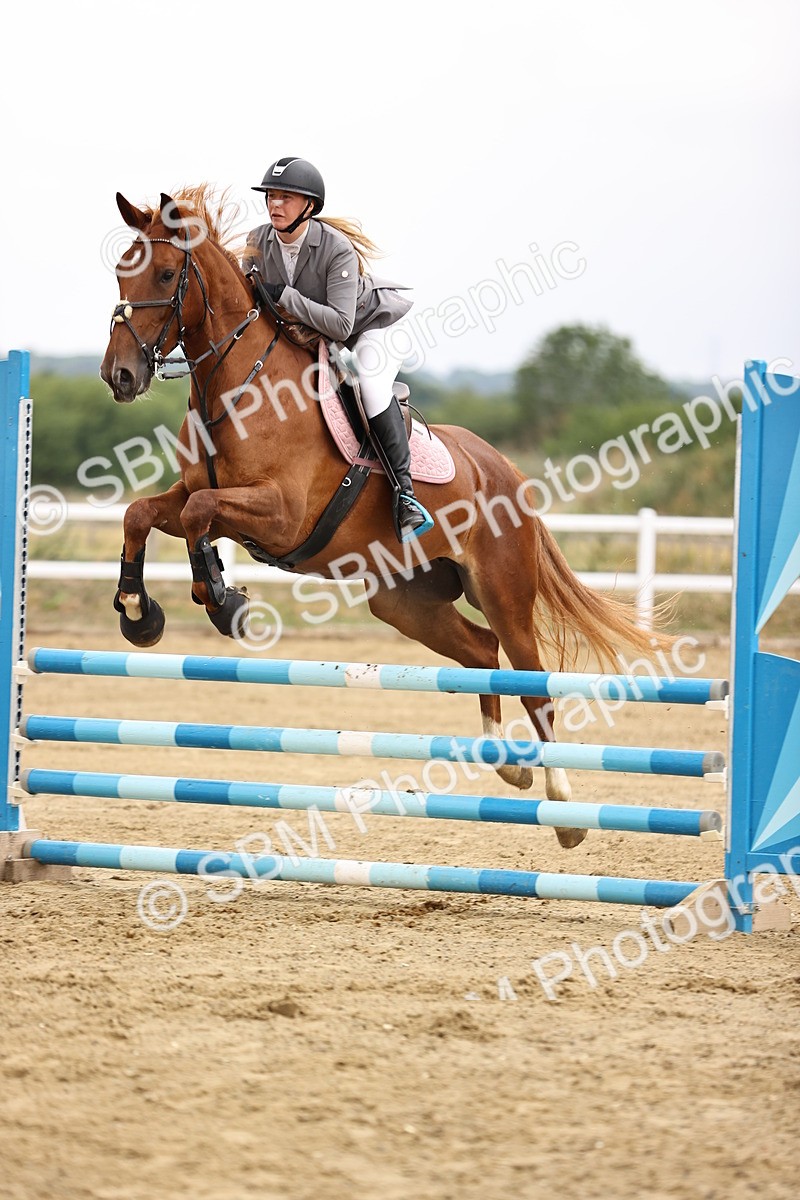 SBM_024785 - Class 9 - Senior British Novice - 90cm