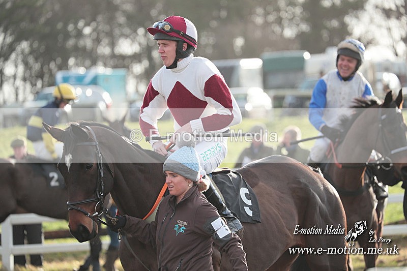 PtP 311223 417 - Larkhill Racing Club Point-to-Point 31/12/23