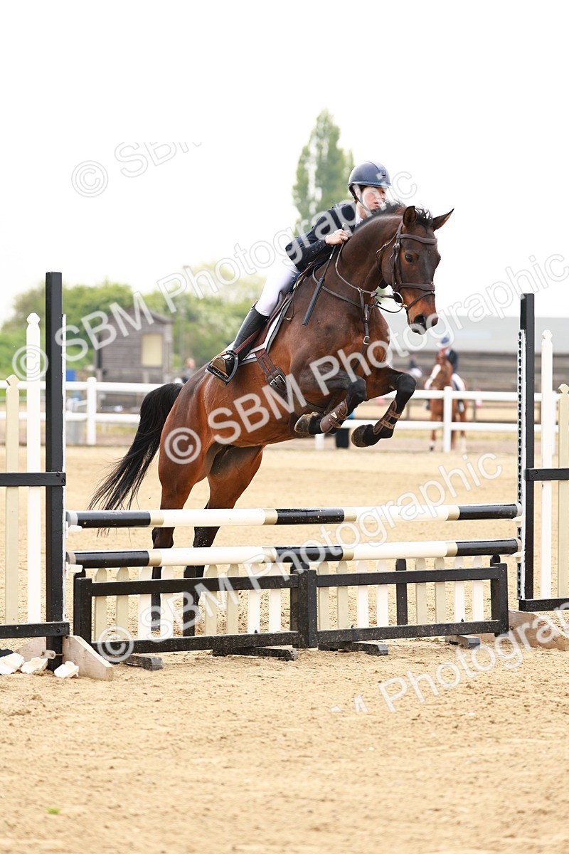  - Class 14a - Clear Round