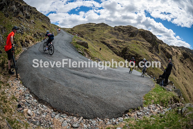 123939 - Hardknott Hairpin 12.00 - 13.00