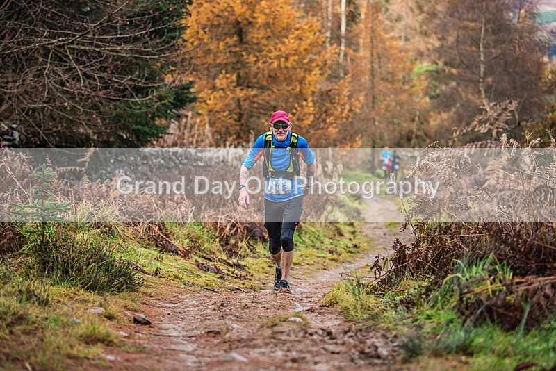 TVU 50  60K-558 - High Terrain Events Tweed Valley 50 & 65K Ultra Trail Races Sunday 19th November 2023