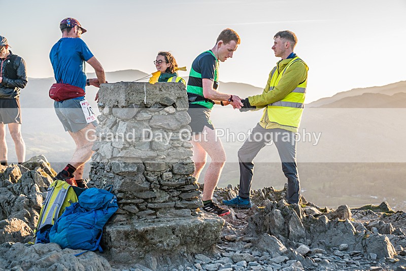 Loughrigg-210 - Loughrigg Fell Race, Wednesday 9th April 2025