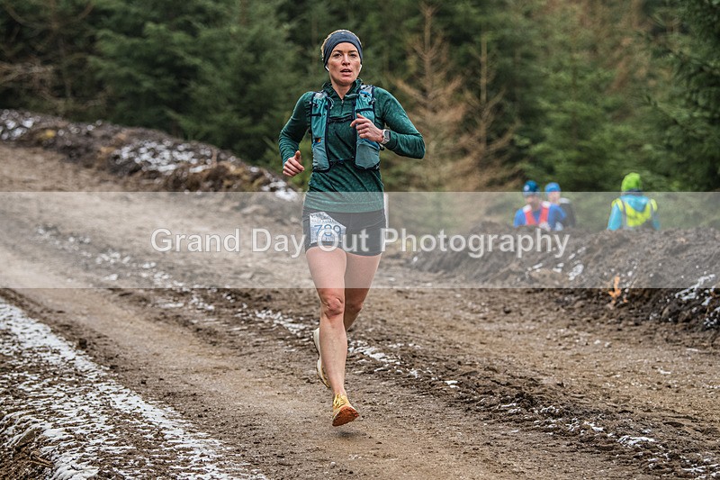 Glentress-503 - High Terrain Events Glentress 10K 21K & 42K Trail Races Sunday 16th February 2025