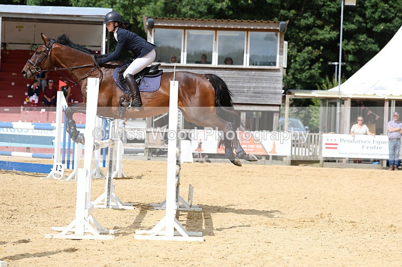 3E7A1857 - Class 14: Senior 1.15m Open