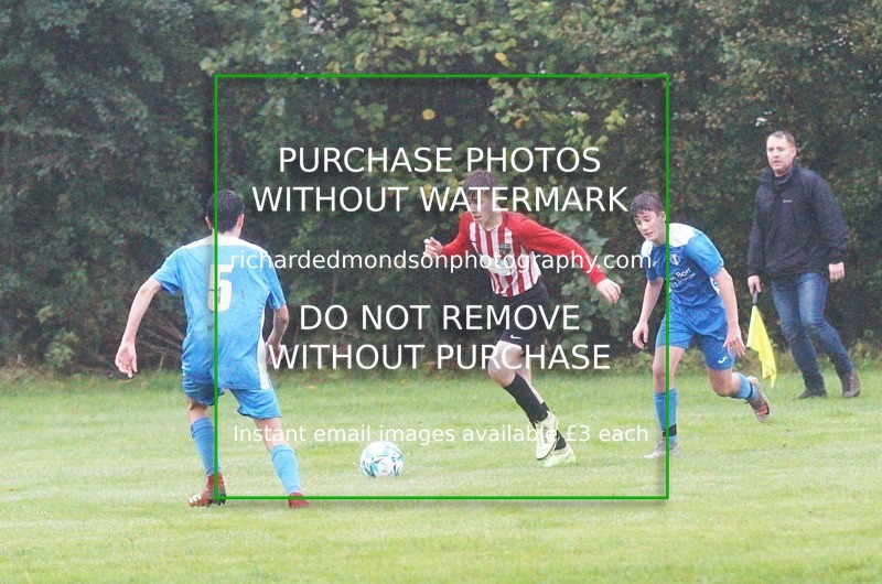 DSC03309 - Wattsfield U15 v Cockerham U15 (17/10/21)