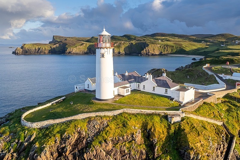 DJI_0168-HDR - Fanad Lighthouse