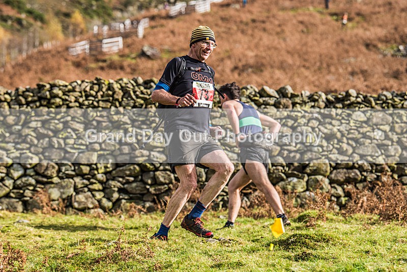 Stybarrow Dodd-1100 - Kong Running Stybarrow Dodd Fell Race Saturday 4th November 2023