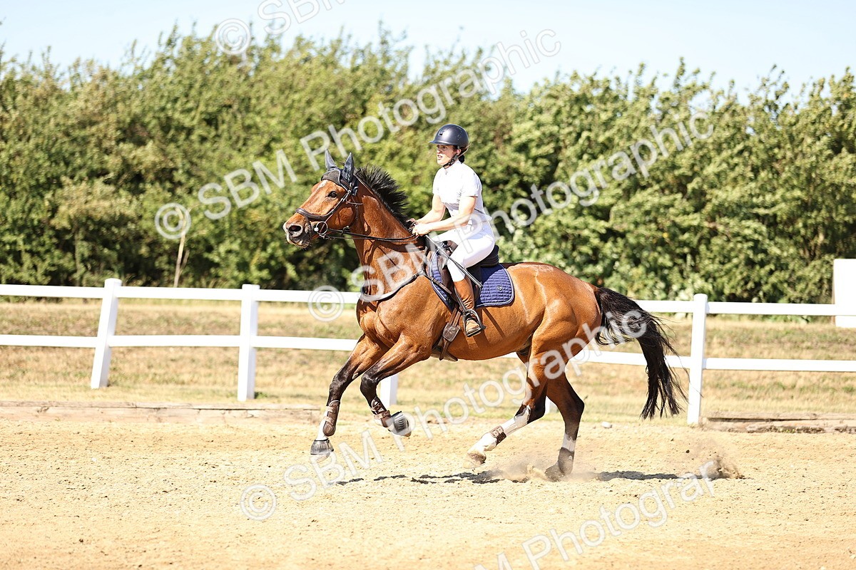 SBM_015589 - Class 16 - Senior foxhunter - 1.20m Open