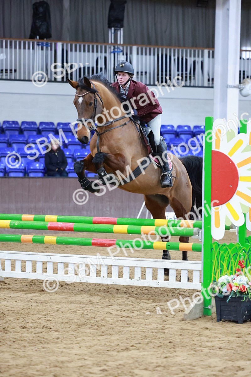 SBM_007058 - Class 23 - Bliss of London Novice Winter Championship Qualifier 90cm