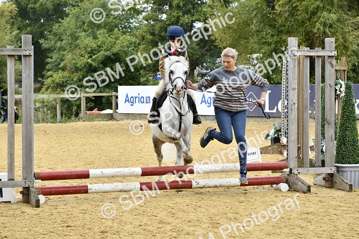 SBM_57384 - J61 - Mini Clear Round 30cm & 40cm