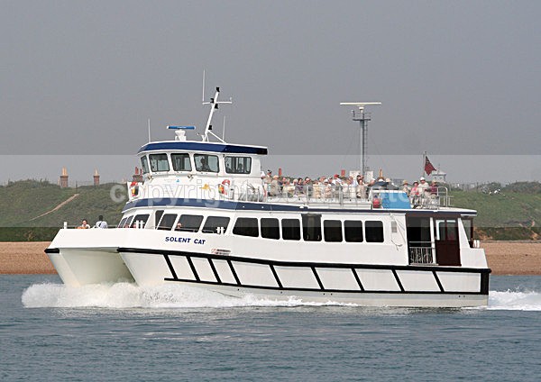 060512 SOLENT CAT IMG_6152 - 2006 Photos