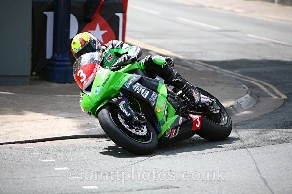  - Superstock Race - TT 2010