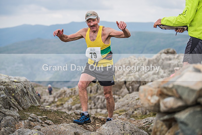 Glaramara-133 - Glaramara Fell Race Sunday 21st May 2023