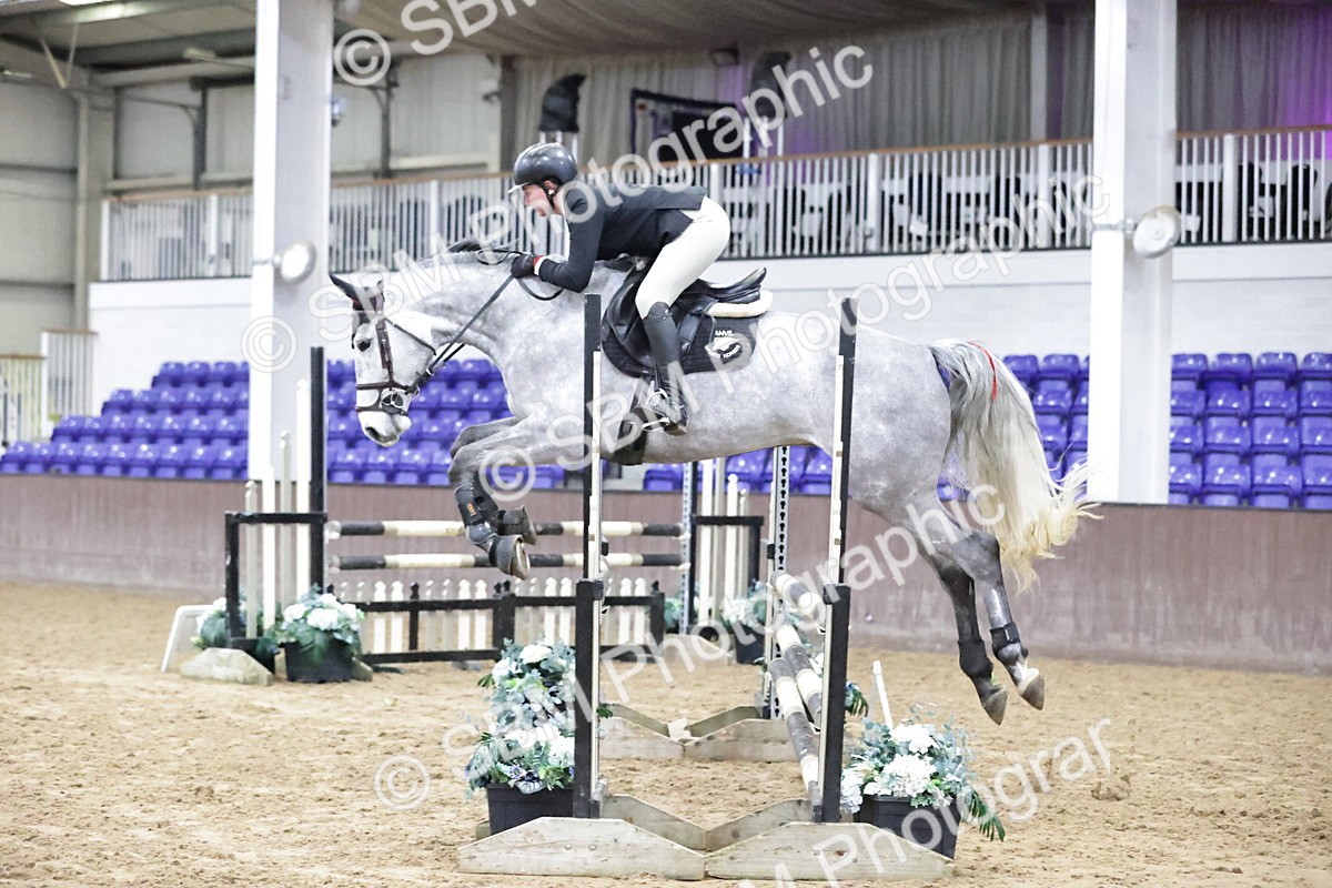 SBM_1410 - Class 7 - Equissage Pulse Senior BritiNovice/ 90cm Open