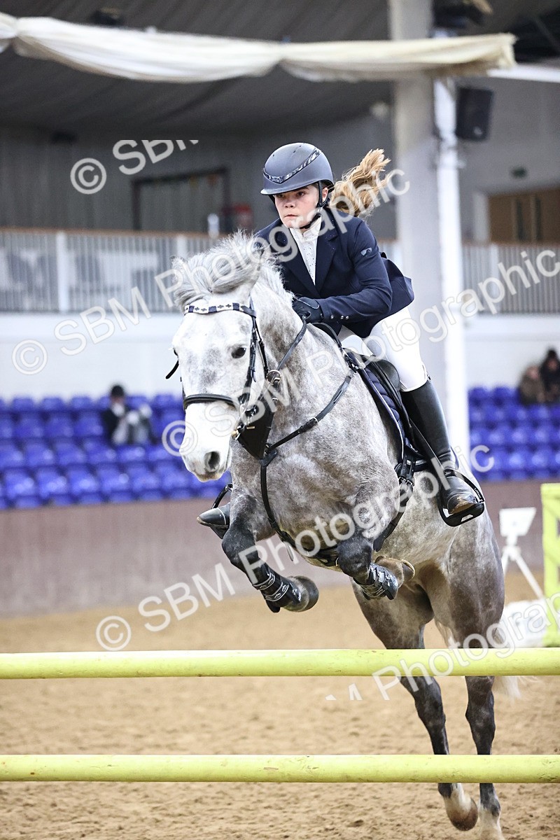 SBM_009976 - Class 10 - Eskadron Pony Winter Discovery Championship Qualifier