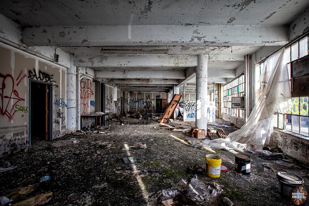  - The Budd Factory