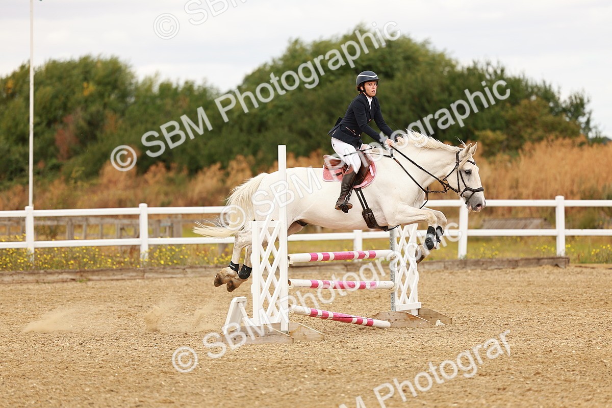SBM_005240 - Class 2 - Senior British Novice - 90cm