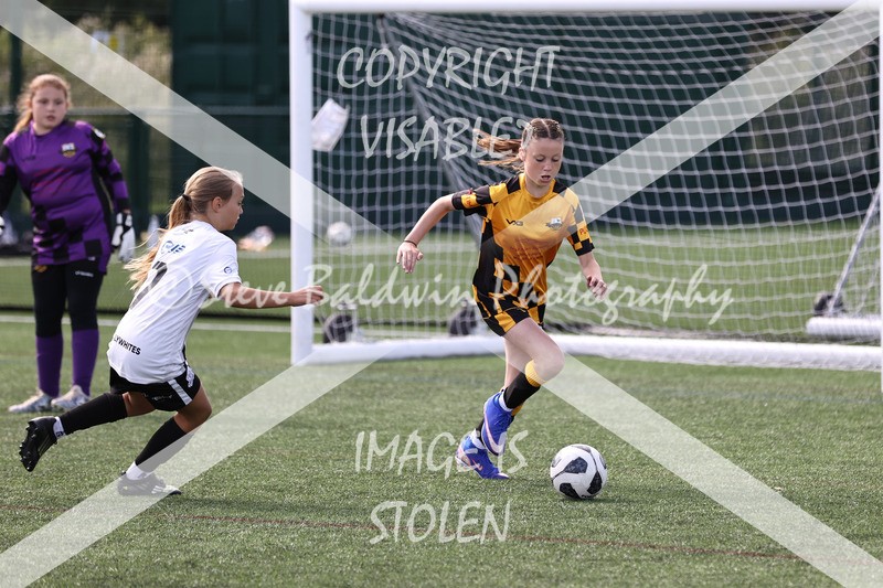 1DX30523 - Sun 14th U11 Girls