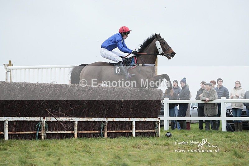 PtP 041222 0705 - Larkhill Racing Club Point-to-Point Larkhill 01/01/23