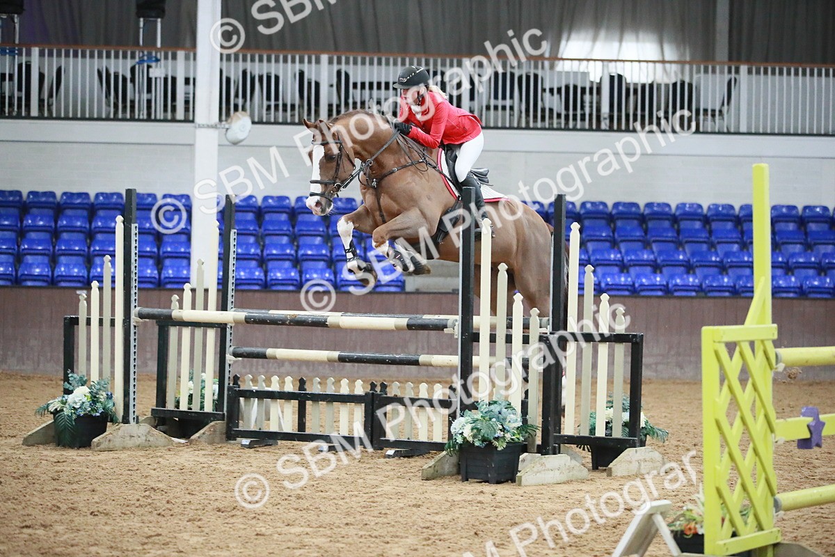 SBM_001053 - Class 4 - Senior Newcomers - 1.10m Open