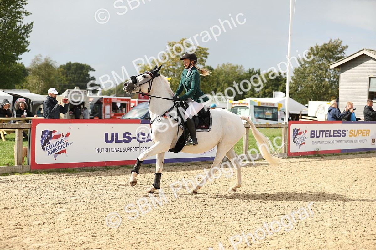 SBM_08980 - J30 - Senior Horse & Pony 70cm Championship
