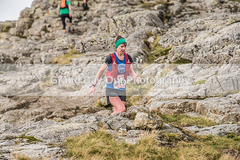 Three Shires-1157 - Three Shires Fell Face Saturday 16th September 2023