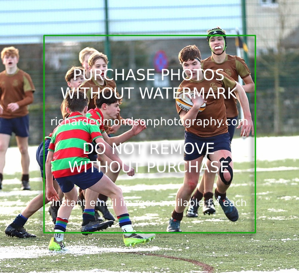 IMG_5739 - Sedbergh School U14 vs Millfield U14 (6/12/23)