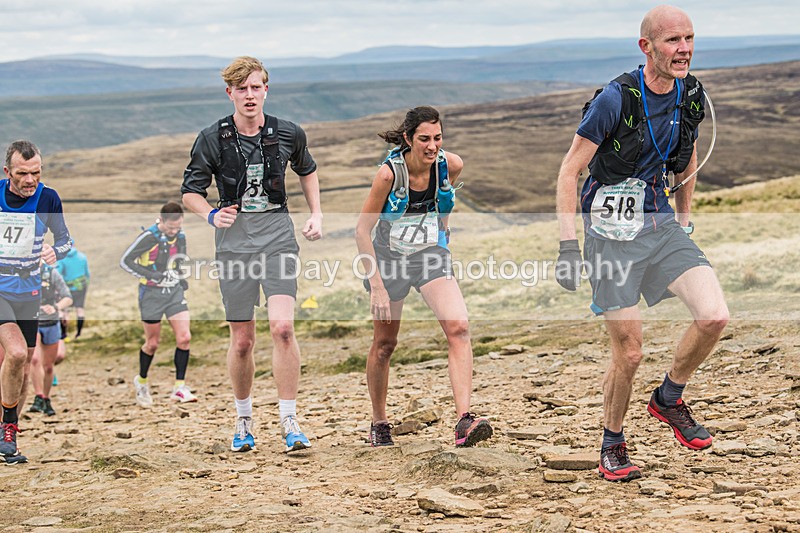 3 Peaks-644 - The 3 Peaks Race Saturday 27th April 2024