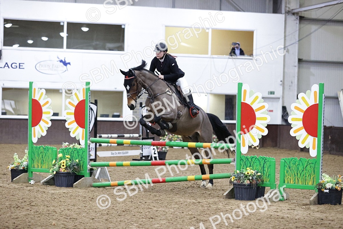 SBM_1633 - Class 7 - Equissage Pulse Senior BritiNovice/ 90cm Open