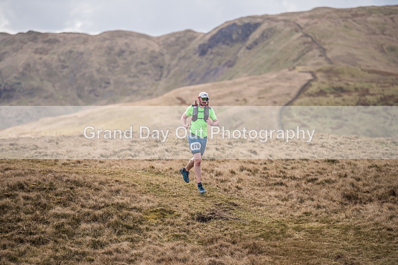 Jeffrerys Mount-279 - Jeffrey's Mount Figure of Eight Fell Race, Sunday 13th April 2025