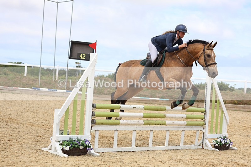 3E7A4900 - Class 4: Senior British Novice/90cm open