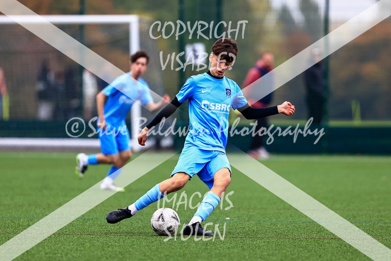 1DX30730 - 2025-10-12 FC Abbey Meads U15 Blue V Hungerford Town Juniors U15 Black
