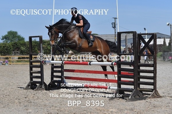 BPP_8395 - CLASS 6 Senior Newcomers/ 1.10m Open