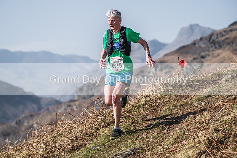 Elterwater-880 - Kendal Winter League Elterwater Senior Fell Race Sunday 9th March 2025