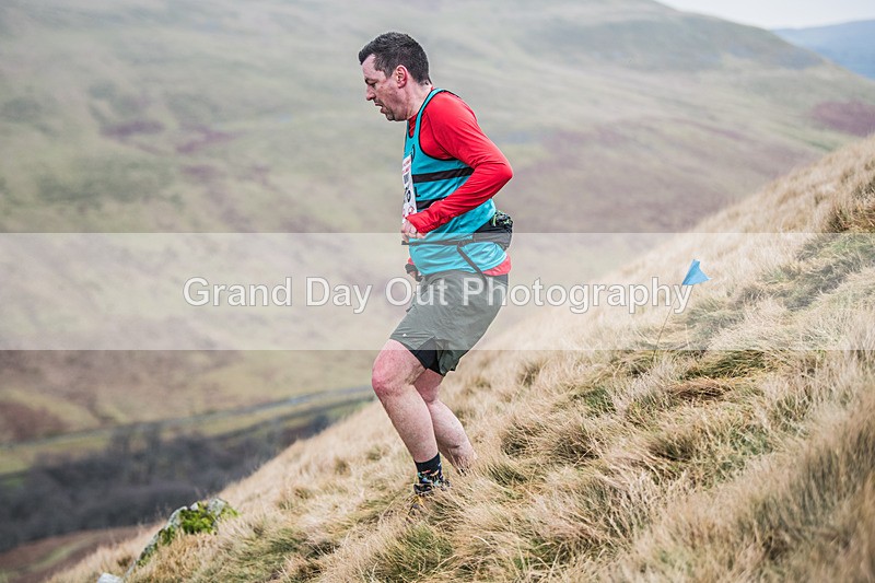 Barbondale-829 - Kendal Winter League Bardondale Junior & Senior Fell Races Sunday 8th February 2026