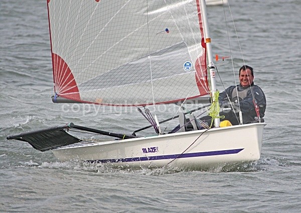 090424 BLAZE 700 IMG_5039 - Sailboats - monohull