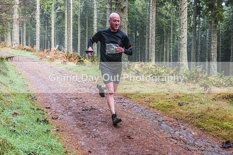 Glentress-1146 - High Terrain Events Glentress Winter Trail half Marathon & 10K Trail Run Saturday 19th November 2022