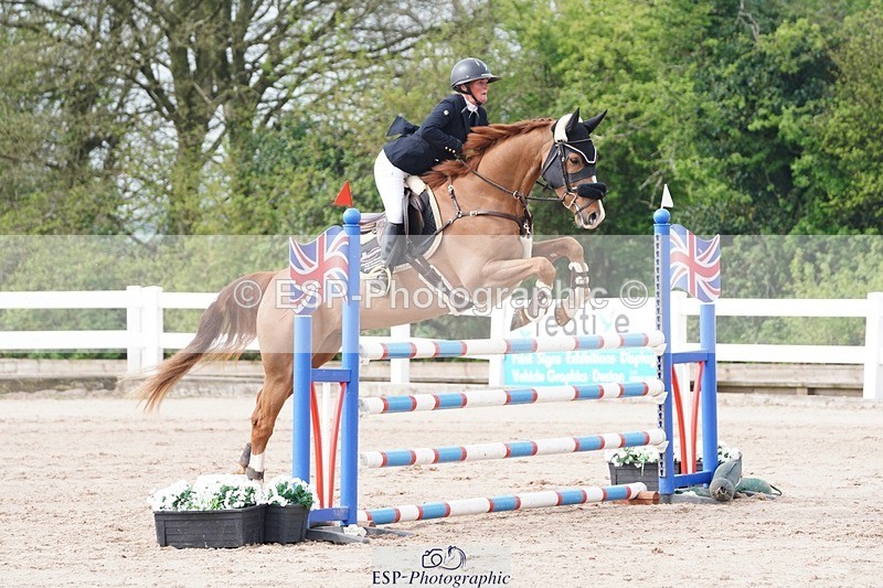 250426-102656-11857 - Cls 27 Young Horse 5yr old