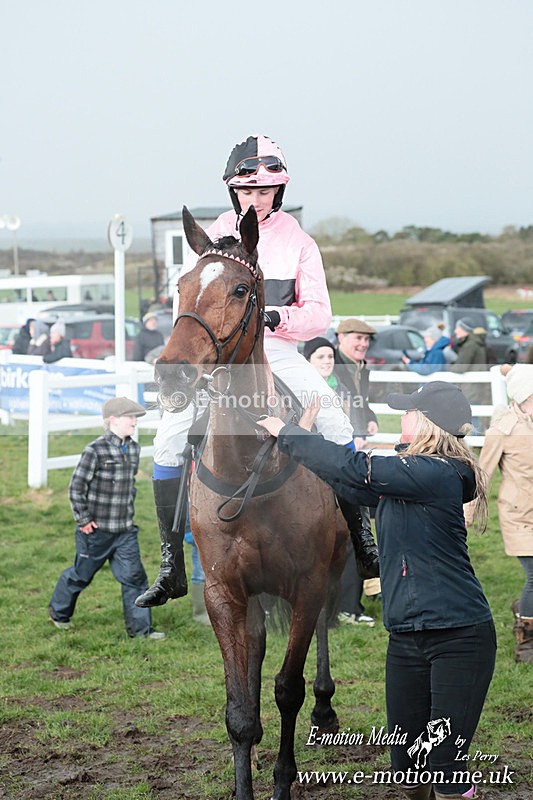PtP 230324 938 - Tedworth Hunt PtP Larkhill Raccourse 23rd March 2024