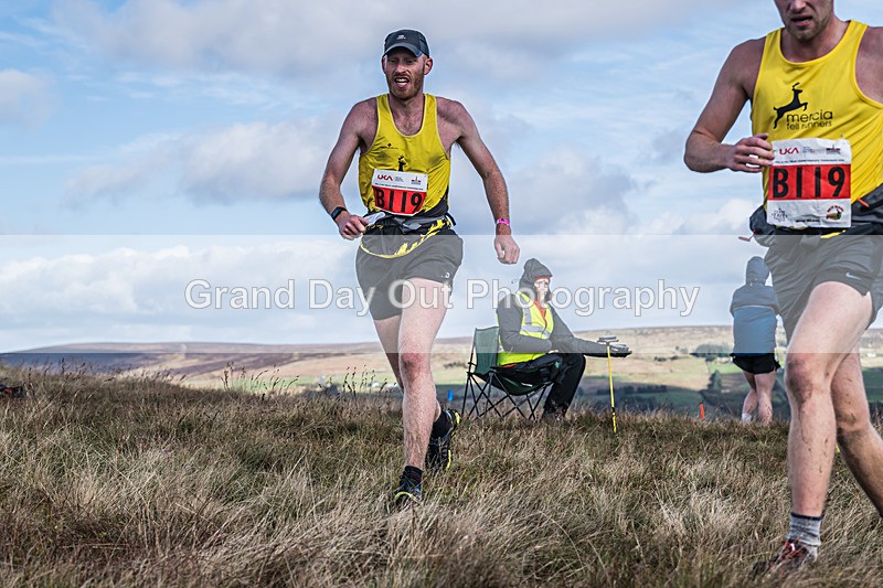 Leg 2 -191 - UK Fell & Hill Relays - Todmorden Leg 2 Saturday 17th October 2026